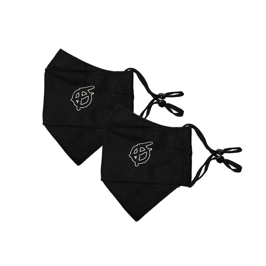 Classic F Logo Face Mask