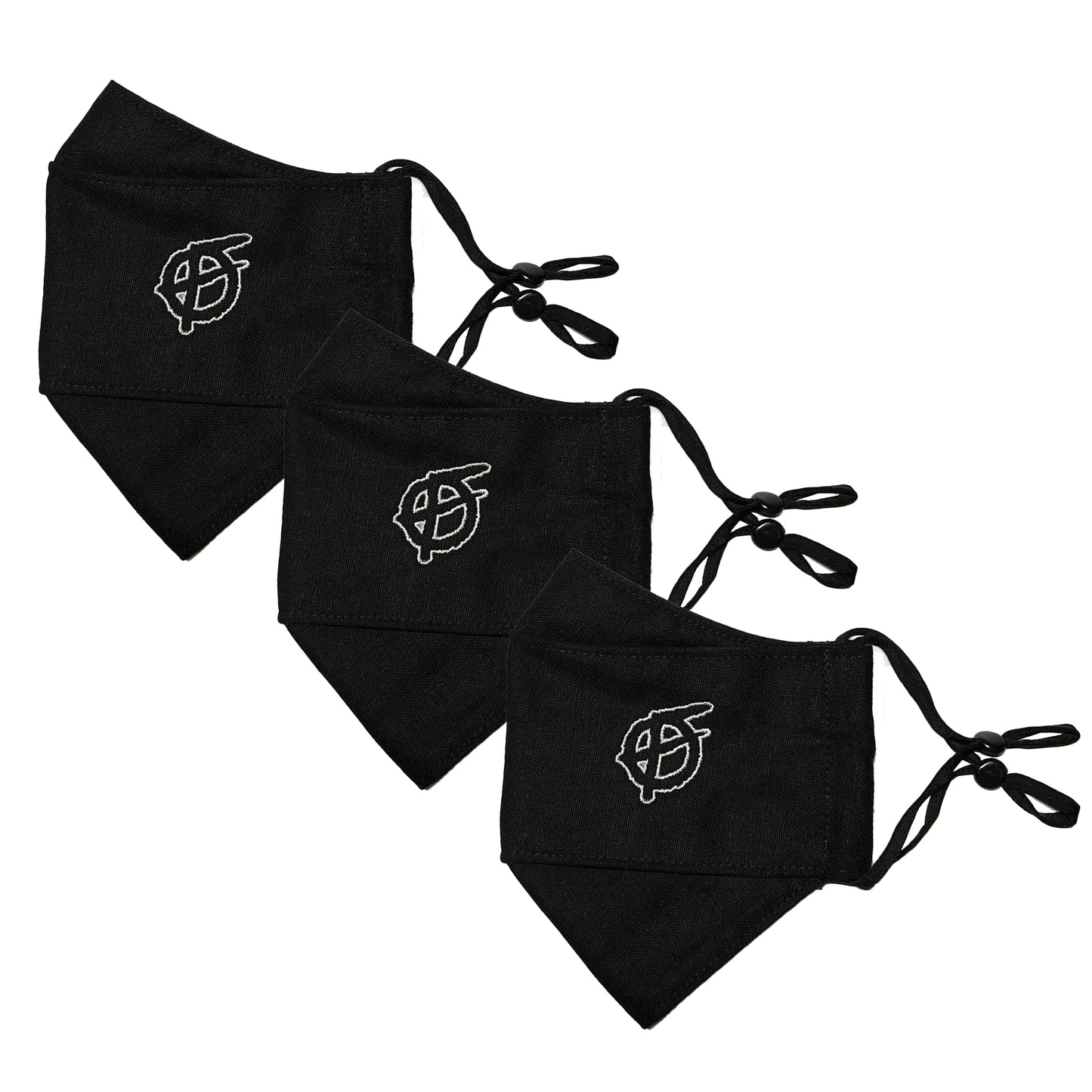 Classic F Logo Face Mask