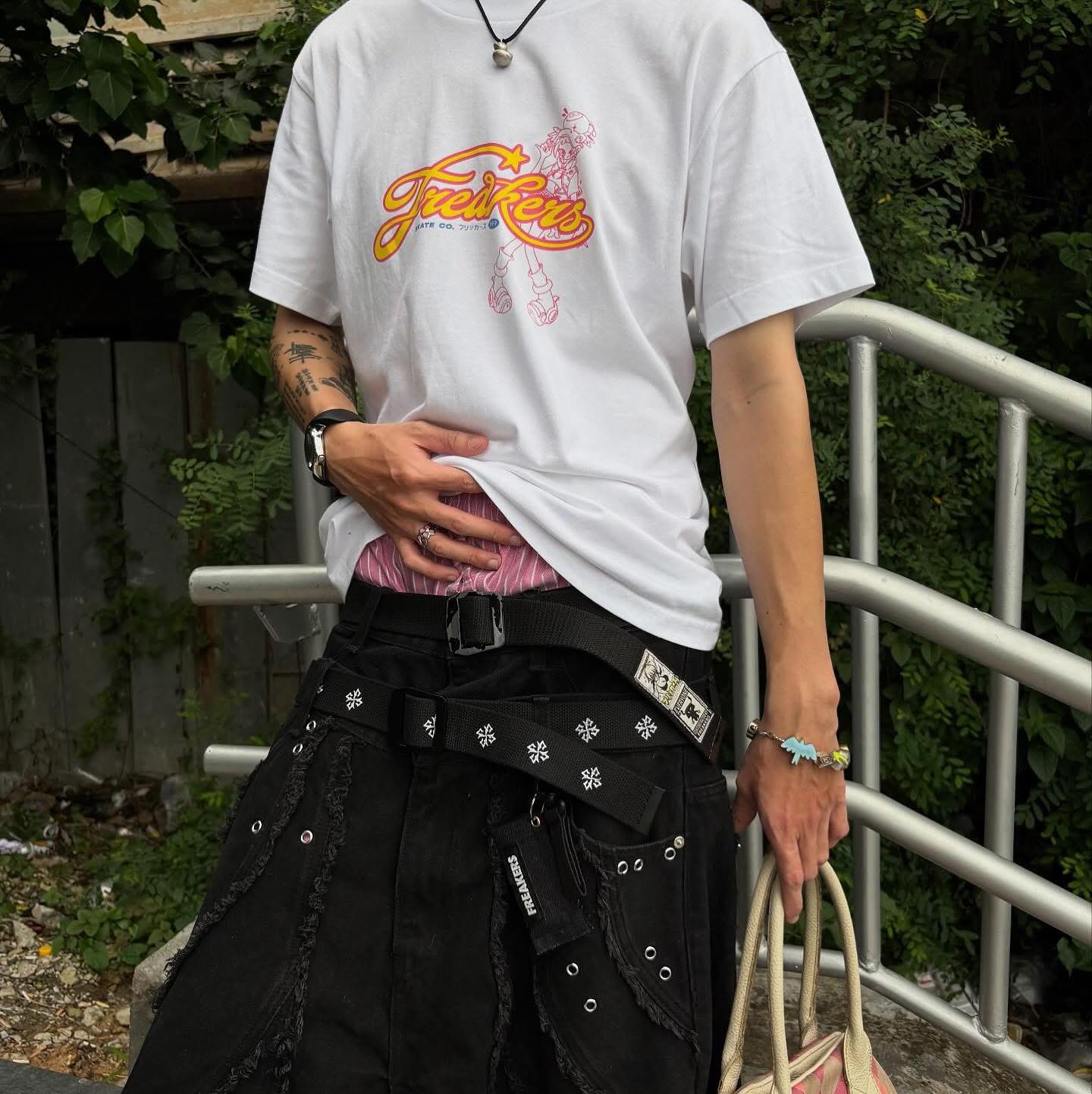 Canvas Belt