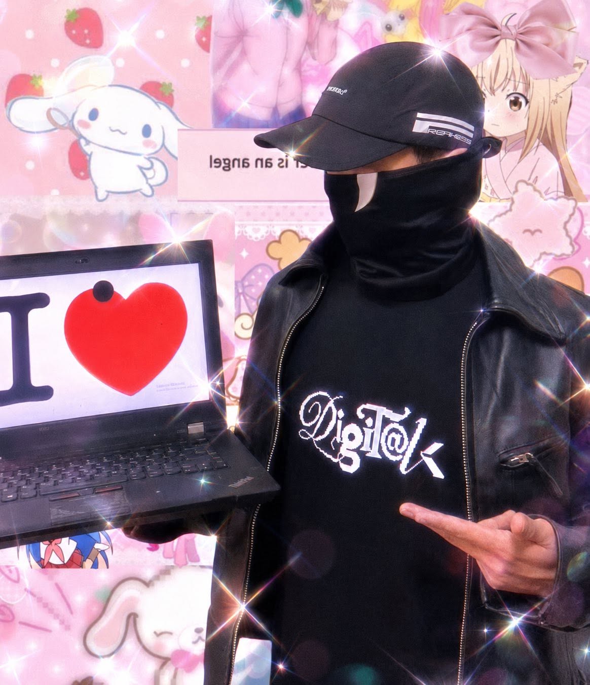 DigiT@lk T-Shirt