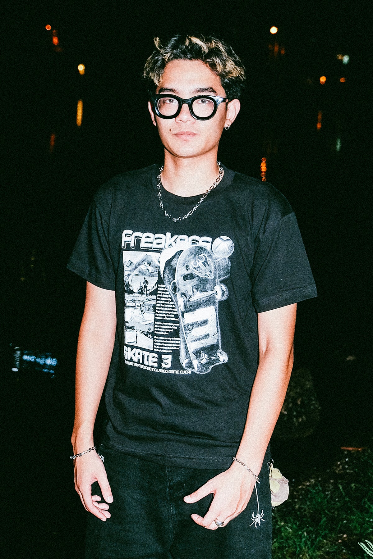 Skate3 T-shirt