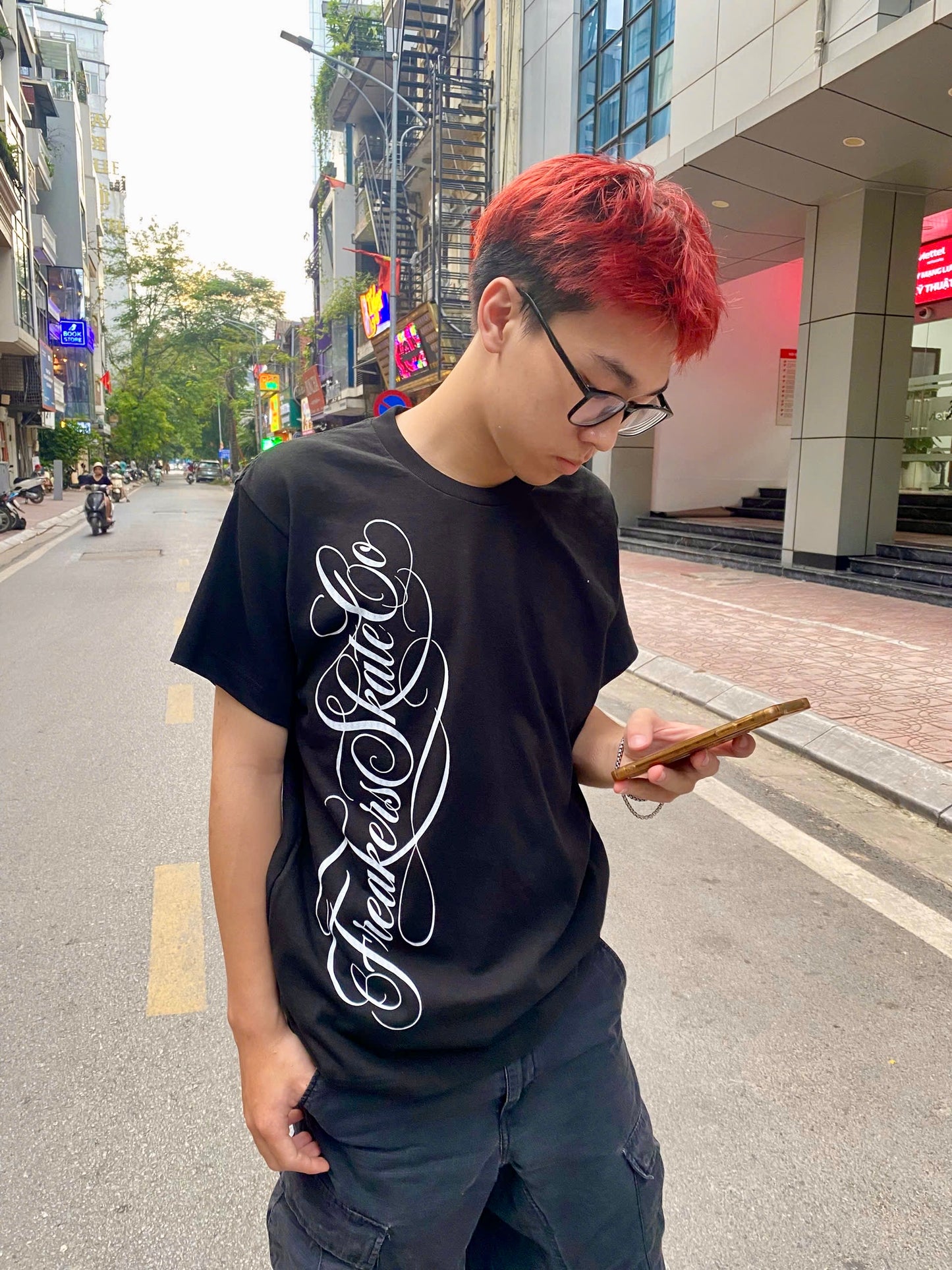 Freakers Skate Co T-Shirt