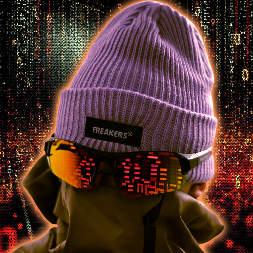 classic logo beanie
