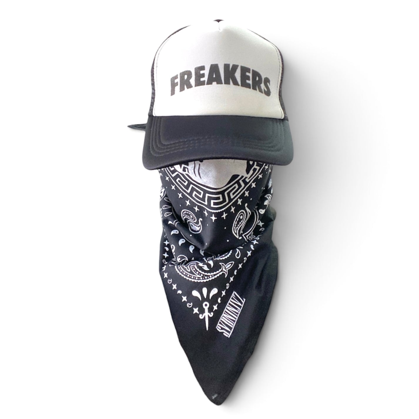 Classic Logo Trucker Hat
