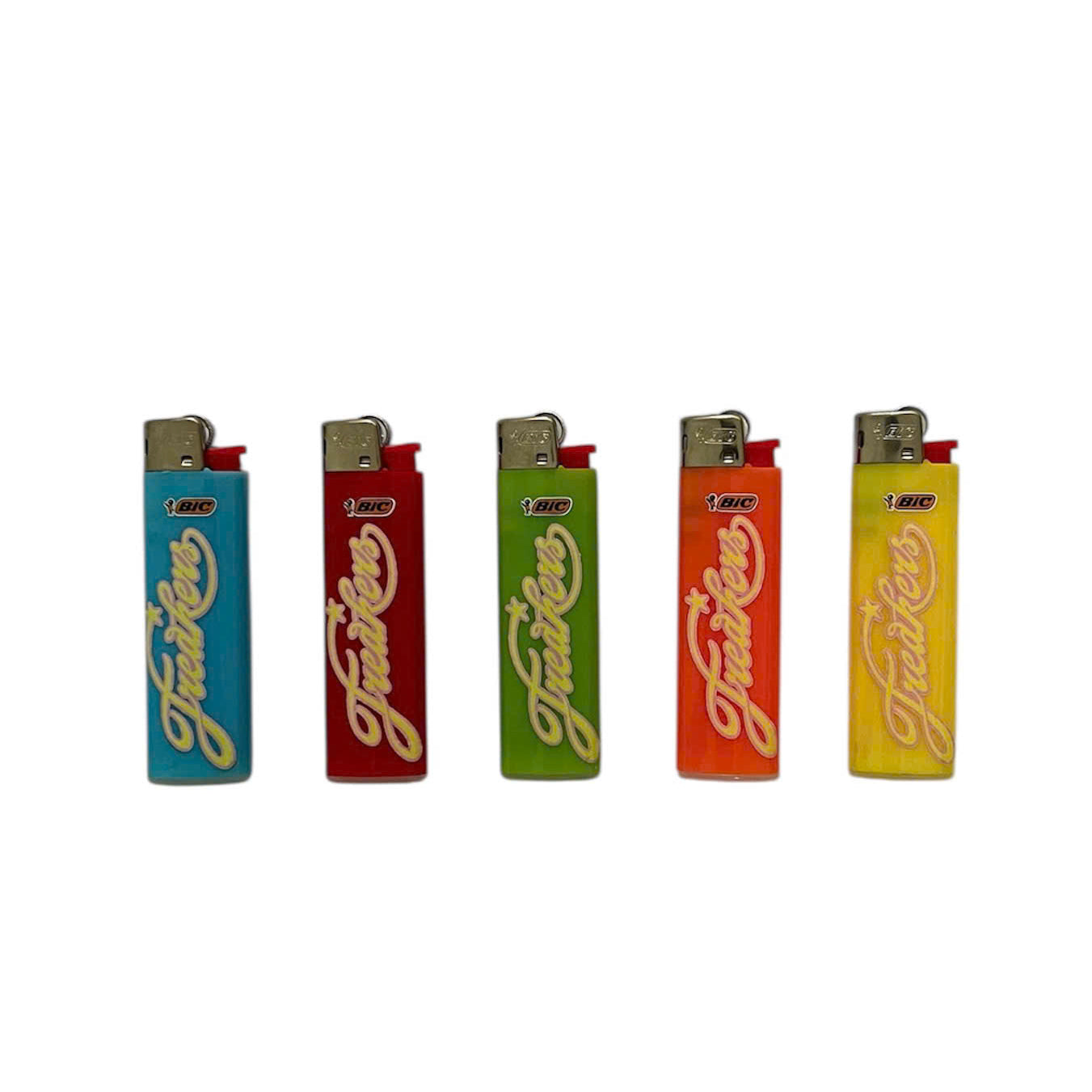 Recycled Denim Lighter Case