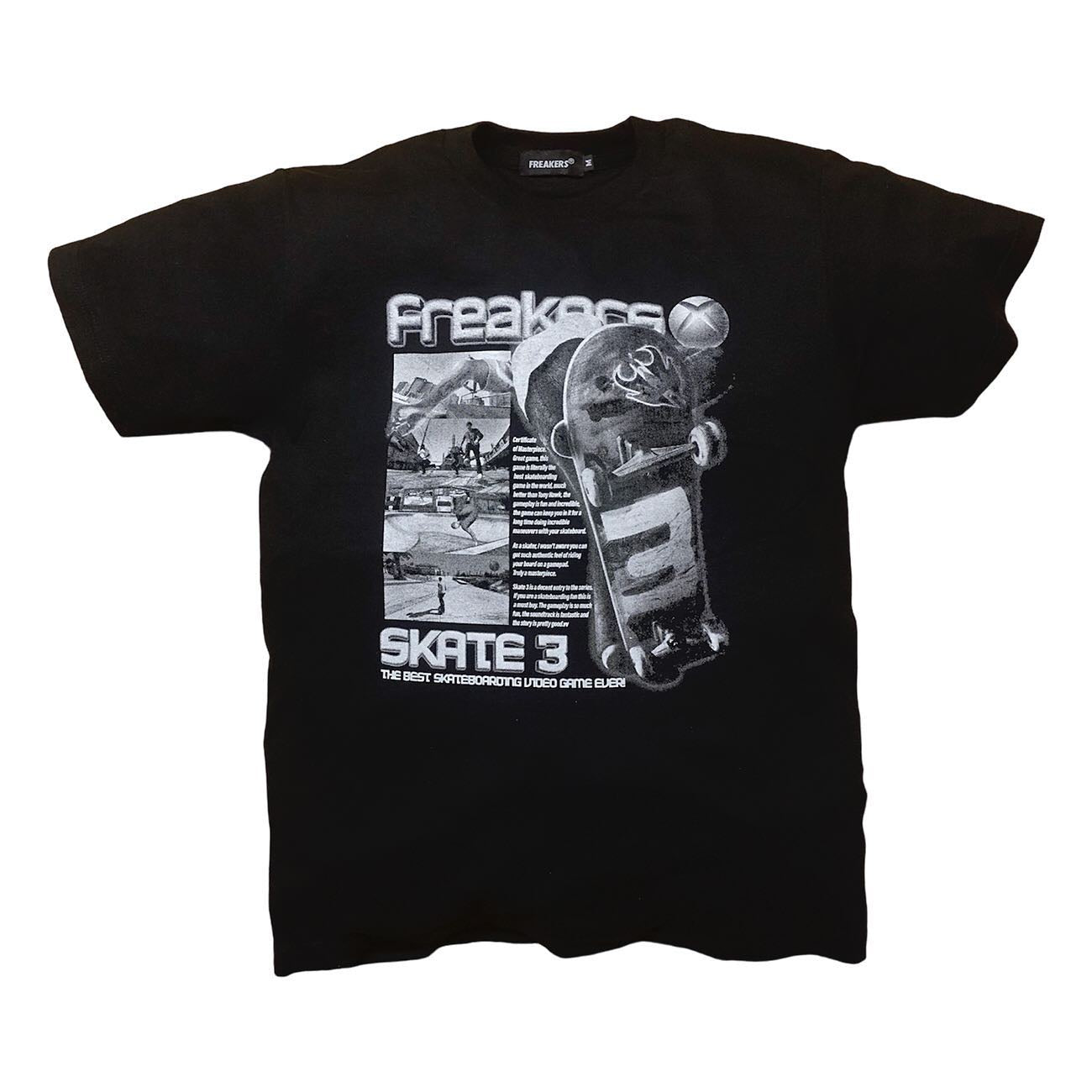 skate 3 t-shirt