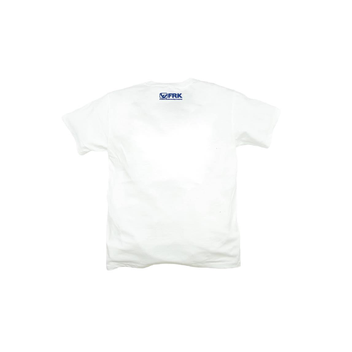 halfpipe logo t-shirt