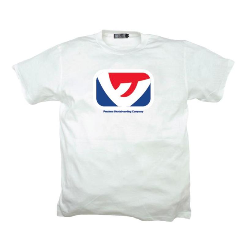 halfpipe logo t-shirt