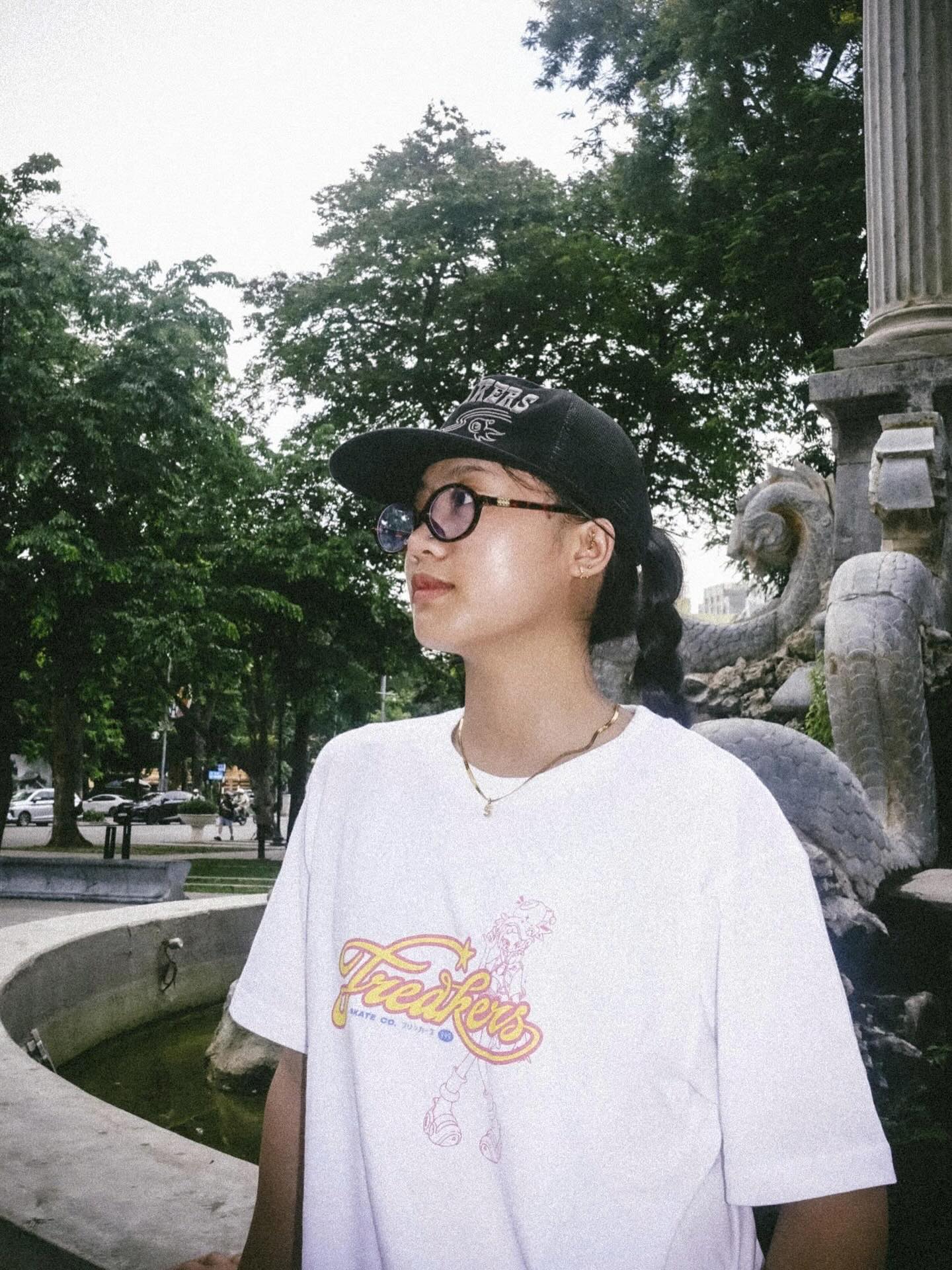 Ley-Dian T-shirt