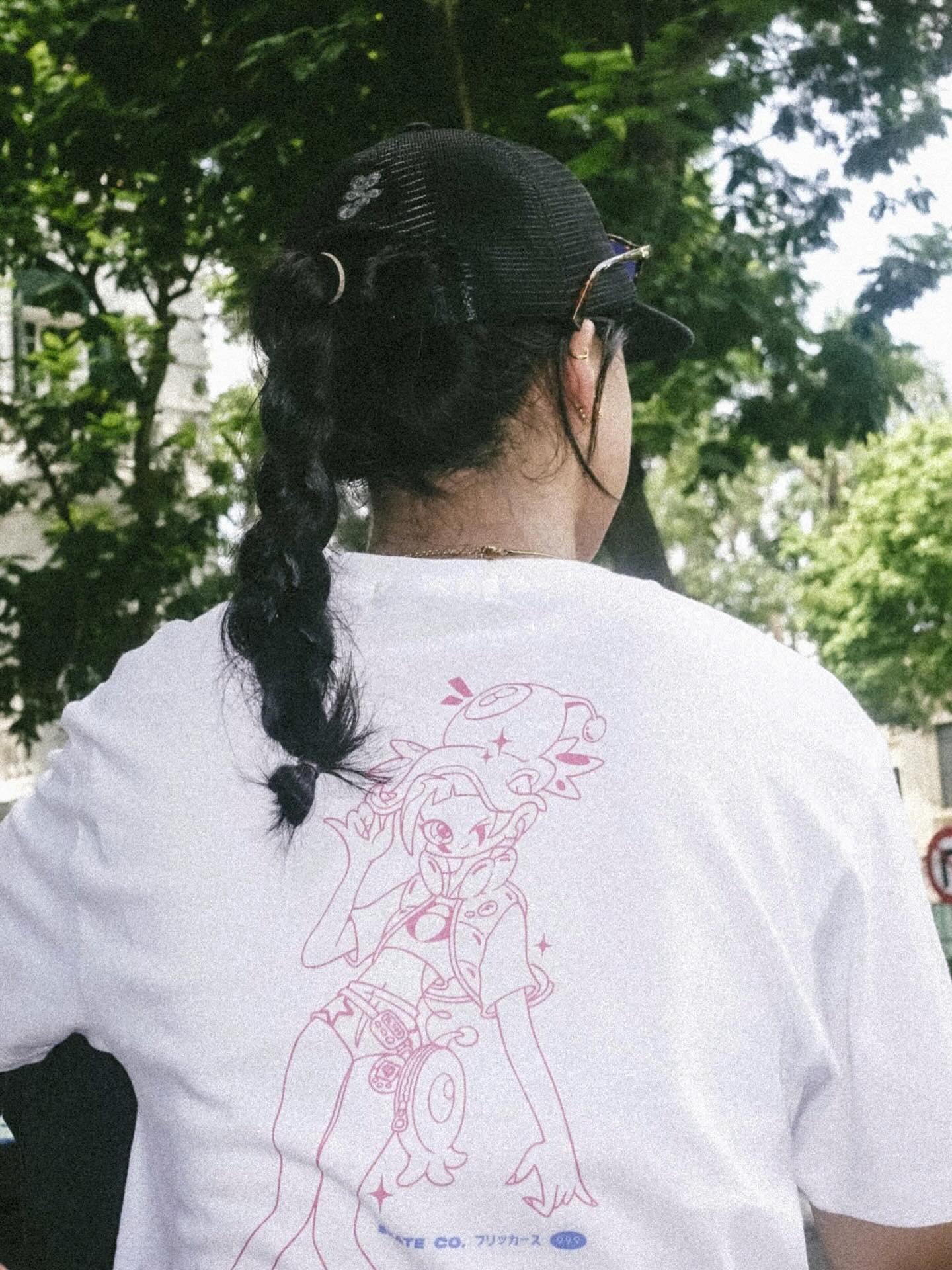Ley-Dian T-shirt