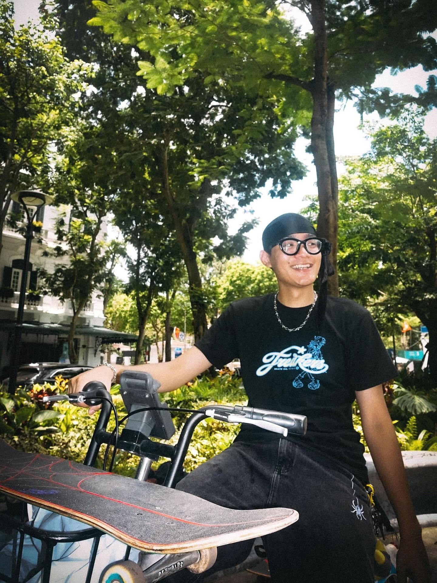 Ley-Dian T-shirt