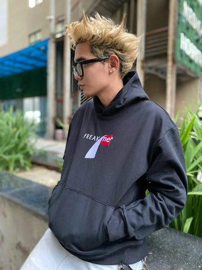FREAKme Hoodie Pullover