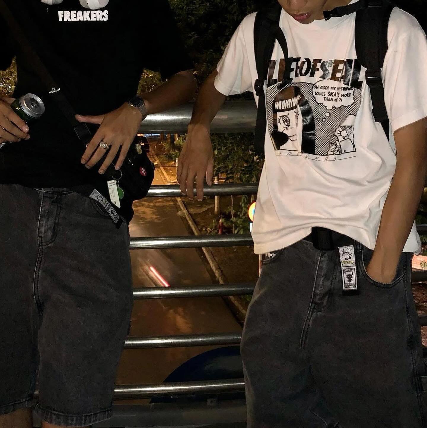 Canvas Belt