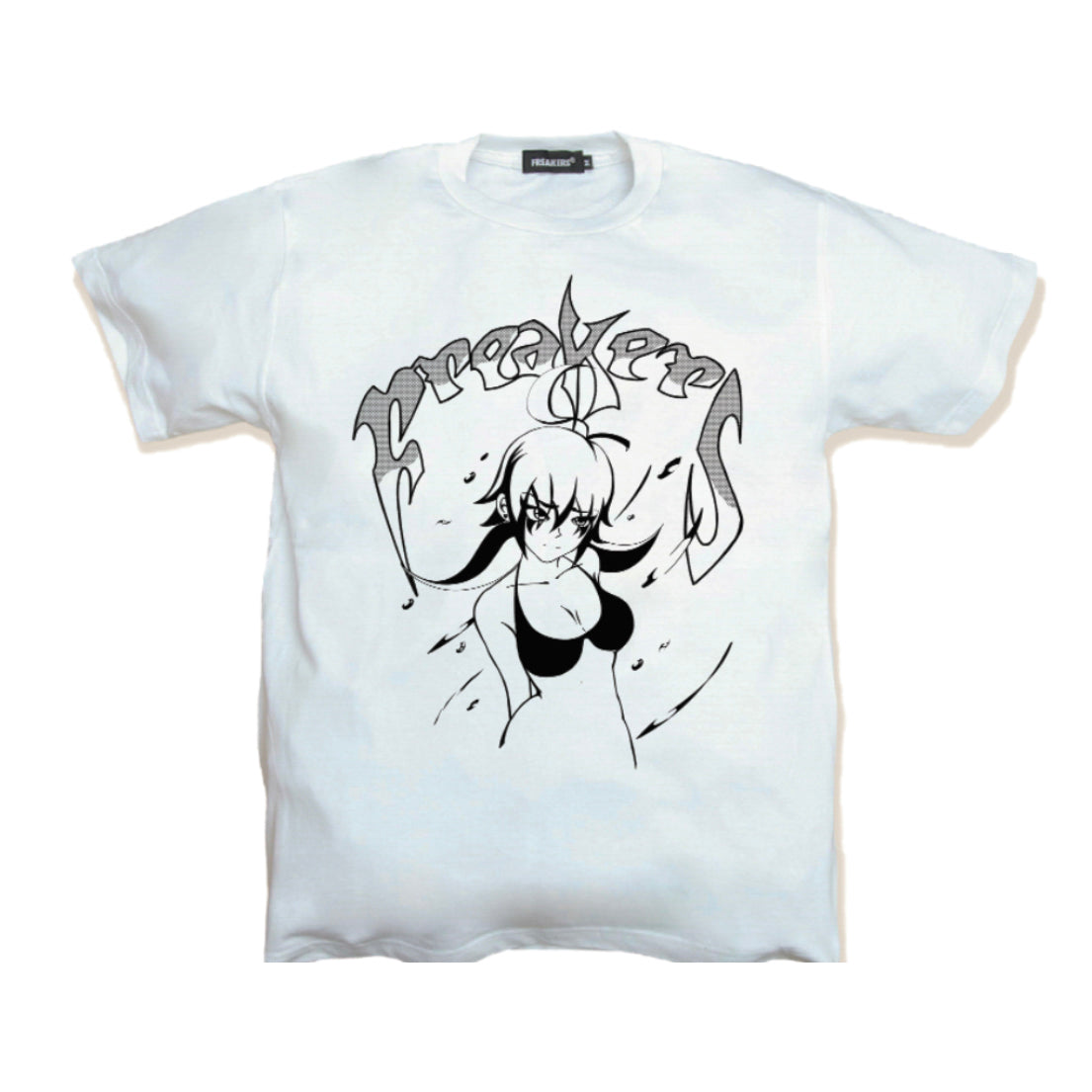 waifu t-shirt