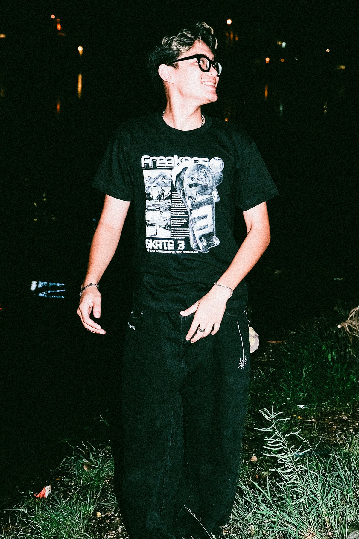 Skate3 T-shirt