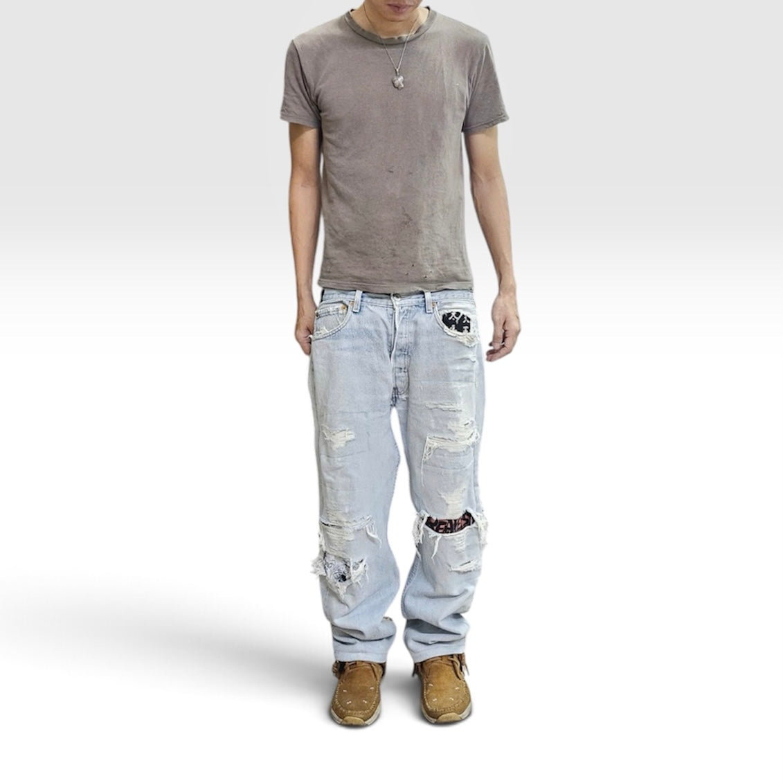 FRK Archive Rework — Vintage Levi's