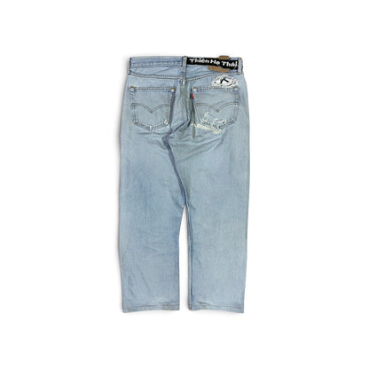 FRK Archive Rework — Vintage Levi's