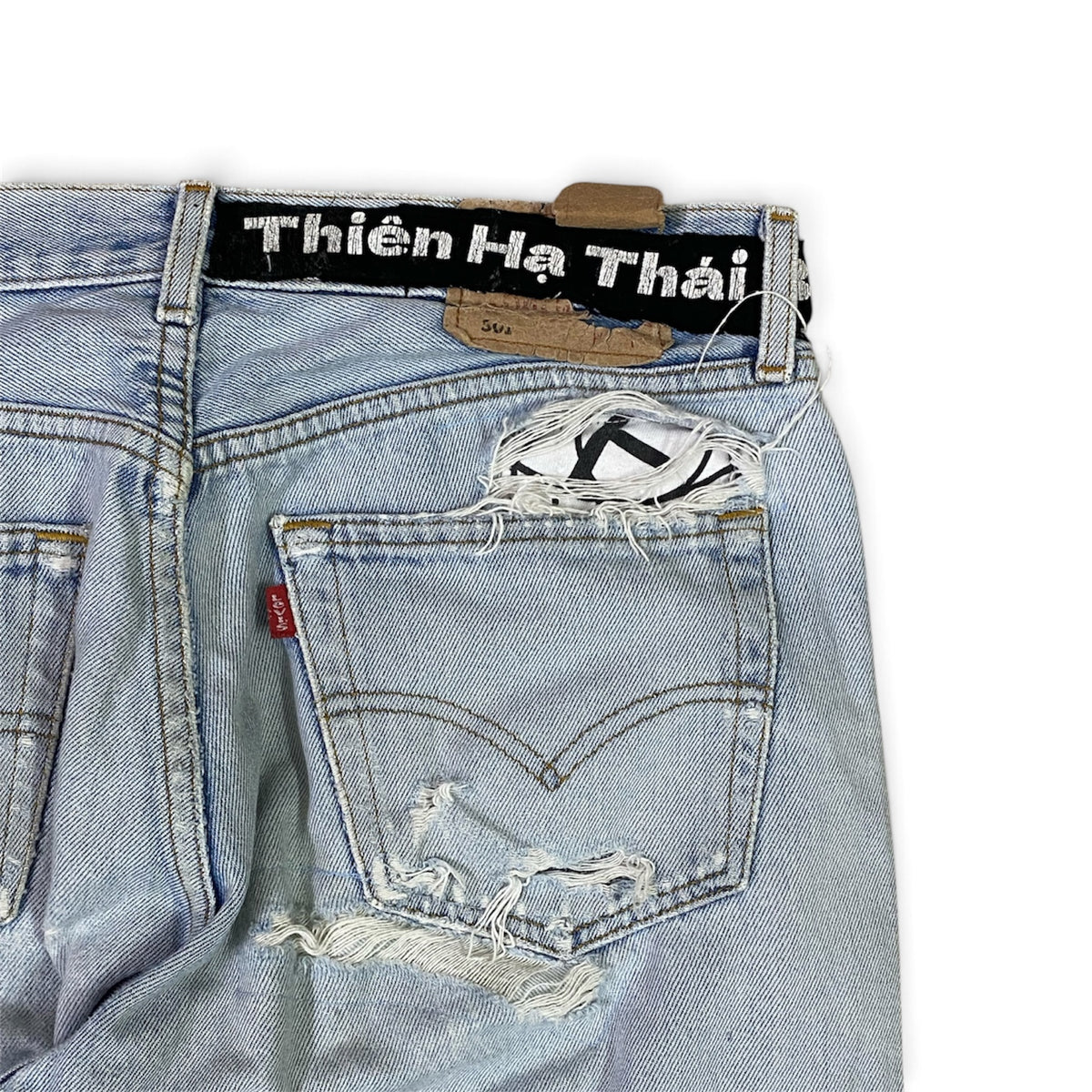 FRK Archive Rework — Vintage Levi's