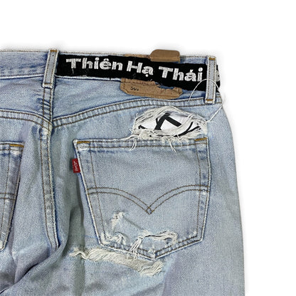 FRK Archive Rework — Vintage Levi's