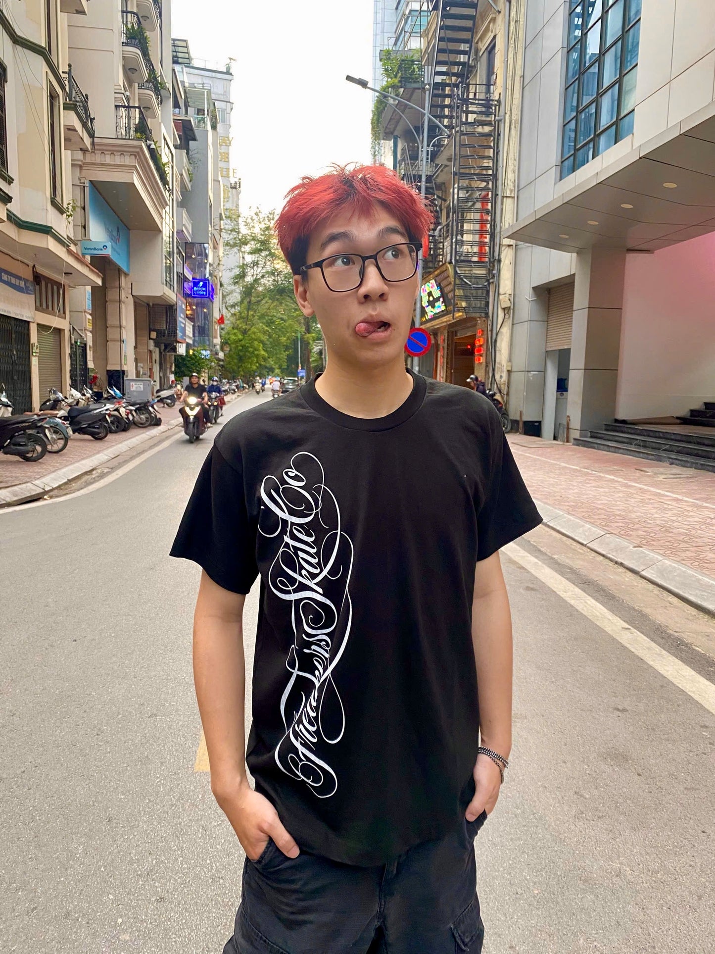 Freakers Skate Co T-Shirt