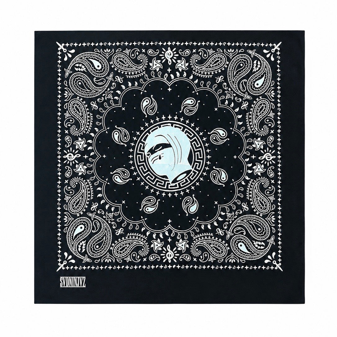 SVDNINJVZ Bandana