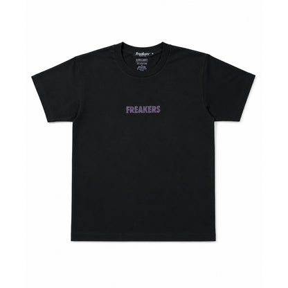 Classic Logo T-shirt – Purple Logo