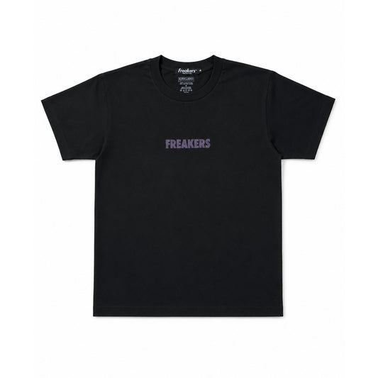 Classic Logo T-shirt – Purple Logo