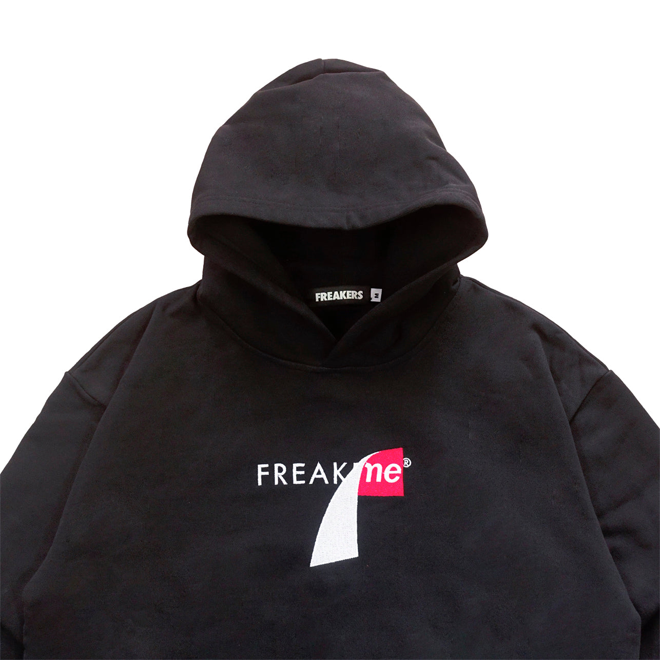 FREAKme Hoodie Pullover