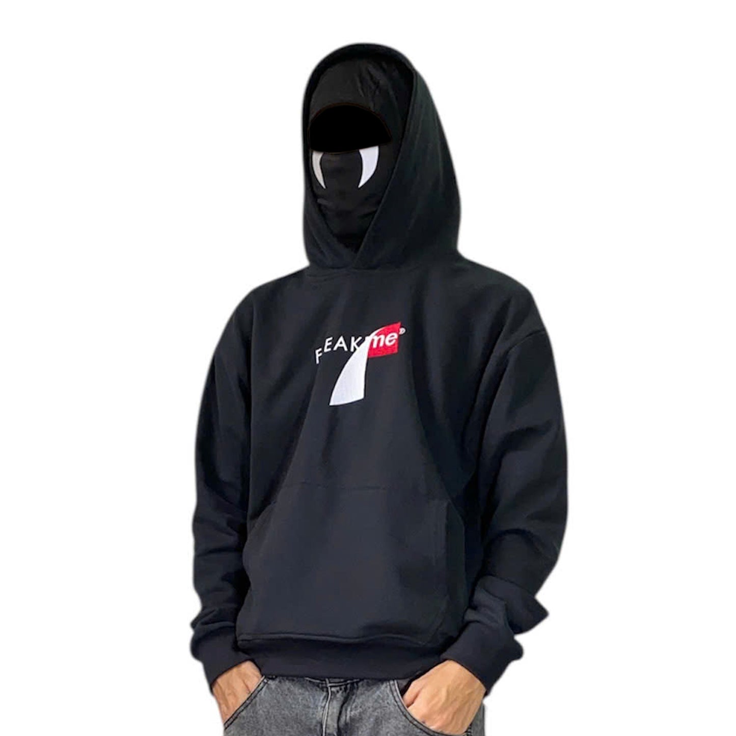 FREAKme Hoodie Pullover