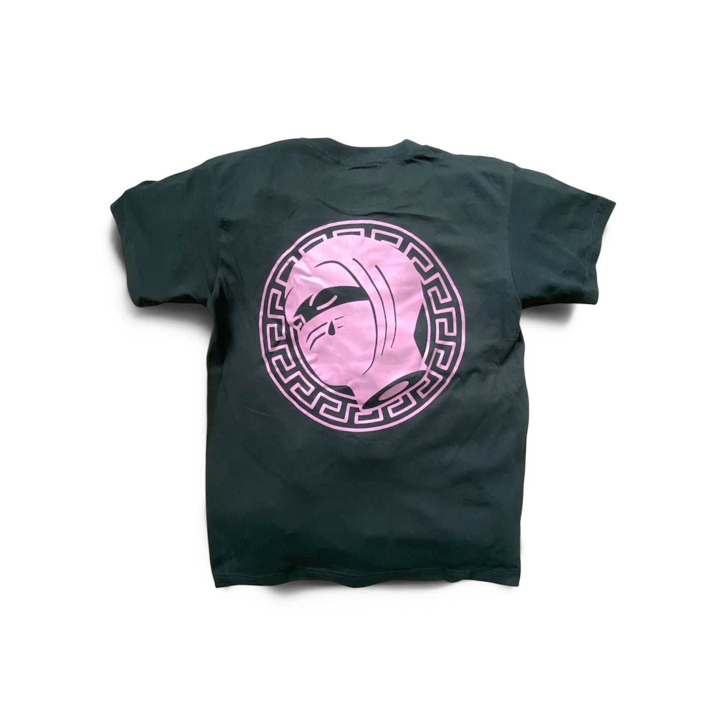SVDNINJVZ T-shirt - Pink Classic Logo