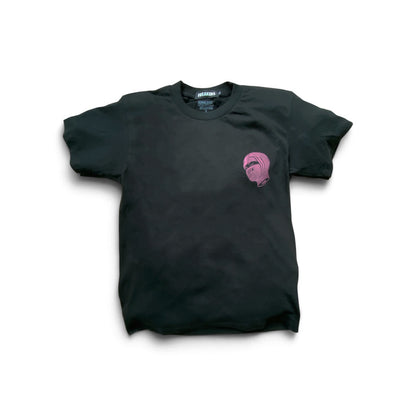 SVDNINJVZ T-shirt - Pink Classic Logo
