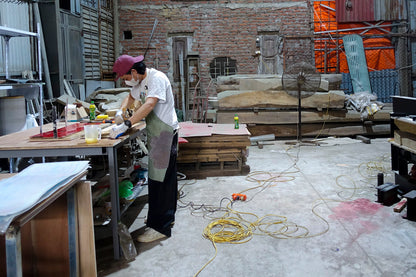 2025 FRK/XXV/DALAT999 skateboard deck