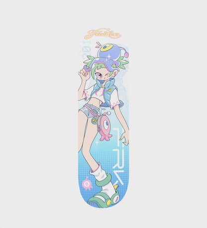 2025 FRK/XXV/DALAT999 skateboard deck