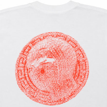 SVDNINJVZ Iced Silver Pendant T-shirt - V2