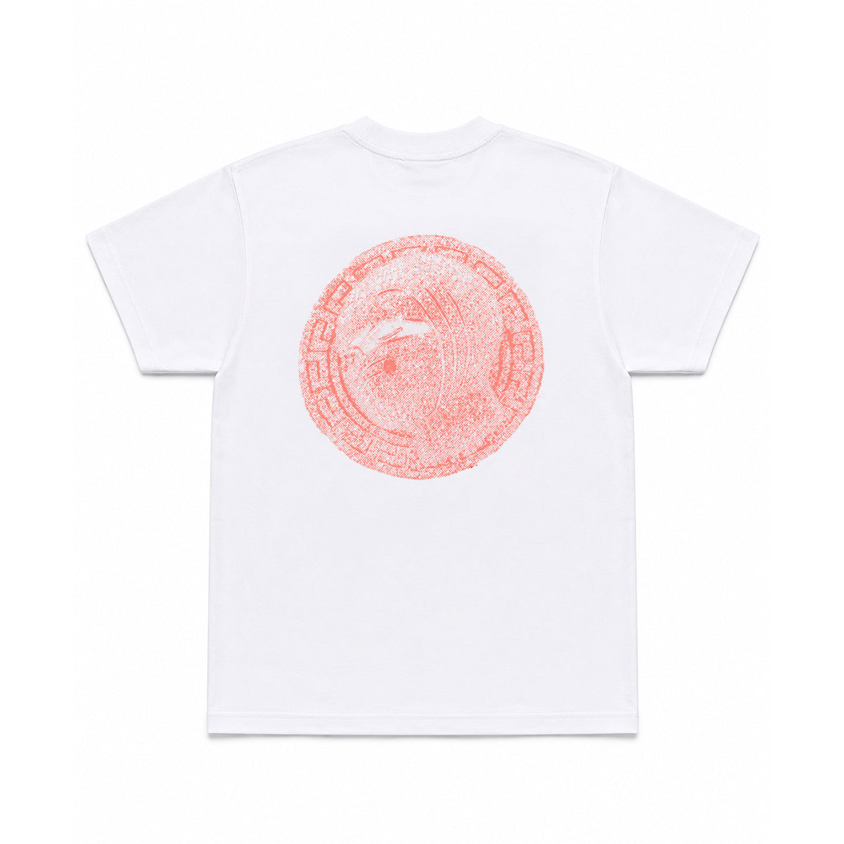 SVDNINJVZ Iced Silver Pendant T-shirt - V2