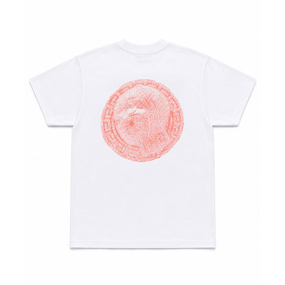 SVDNINJVZ Iced Silver Pendant T-shirt - V2