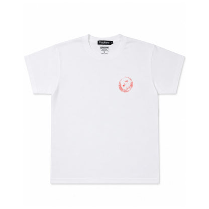SVDNINJVZ Iced Silver Pendant T-shirt - V2
