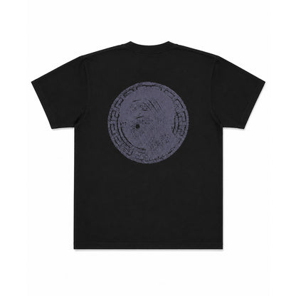SVDNINJVZ T-shirt - Purple Logo