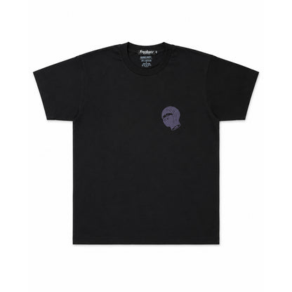 SVDNINJVZ T-shirt - Purple Logo