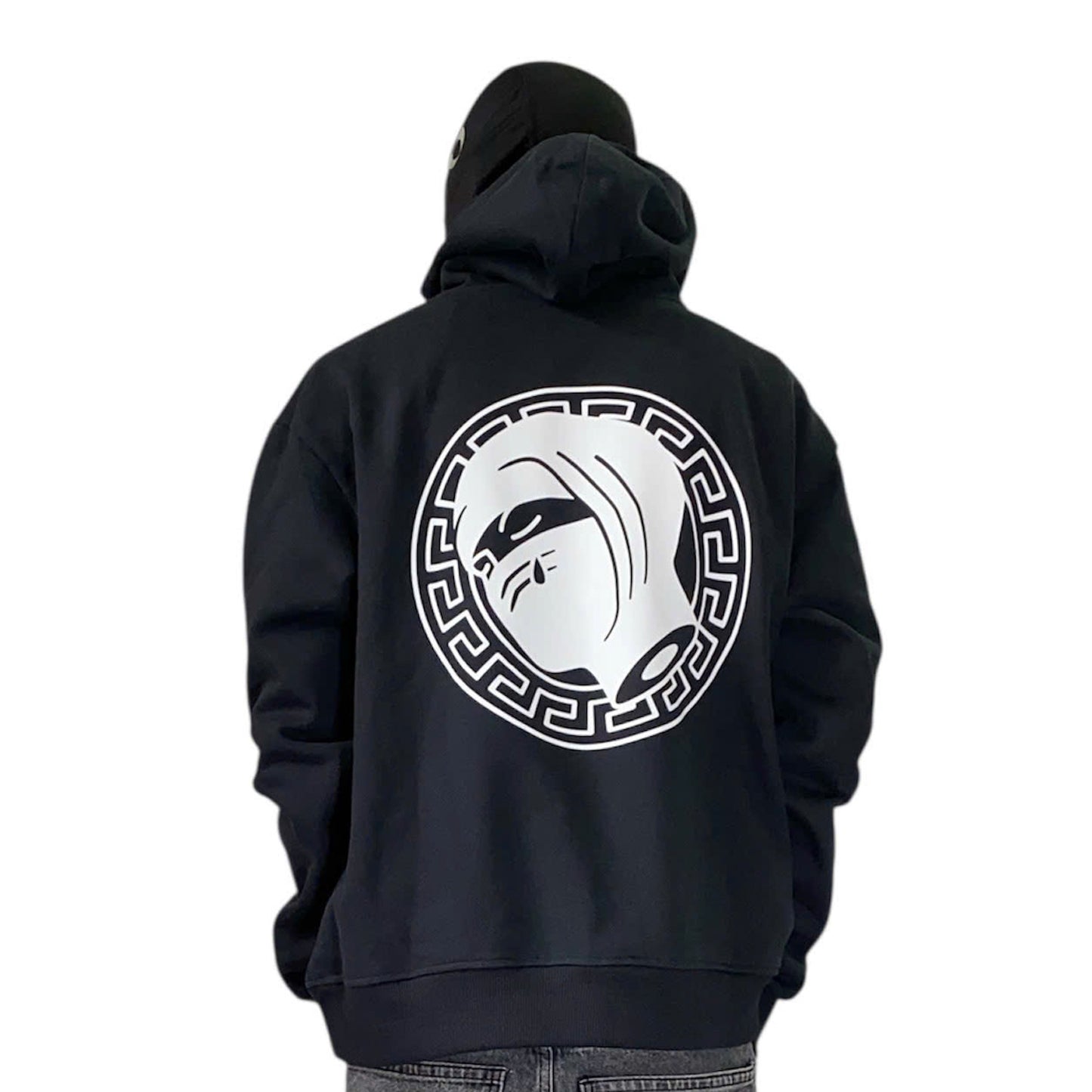 SVDNINJVZ Hoodie Pullover