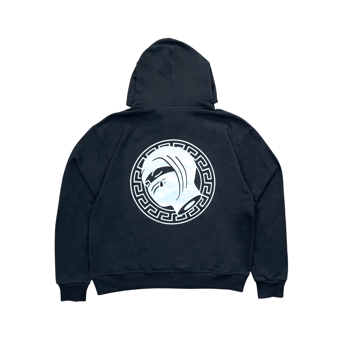 SVDNINJVZ Hoodie Pullover