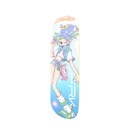 2025 FRK/XXV/DALAT999 skateboard deck