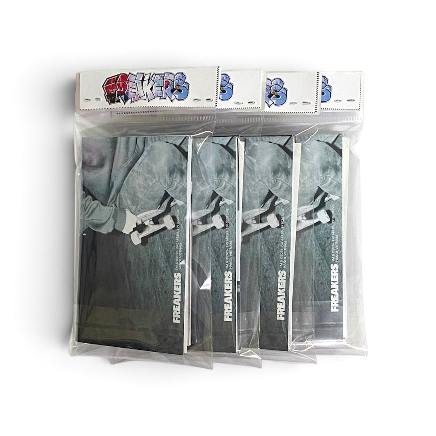 FREAKERS Mini Zine Vol.02