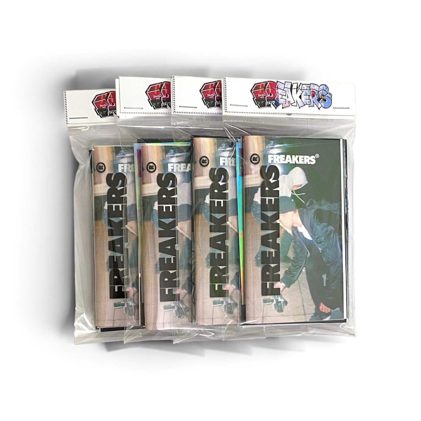 FREAKERS Mini Zine Vol.02