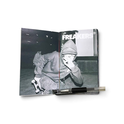 FREAKERS Mini Zine Vol.02