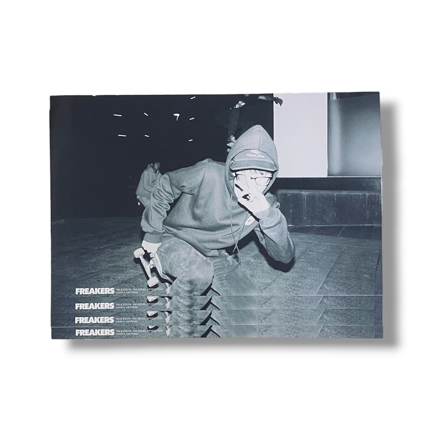 FREAKERS Mini Zine Vol.02